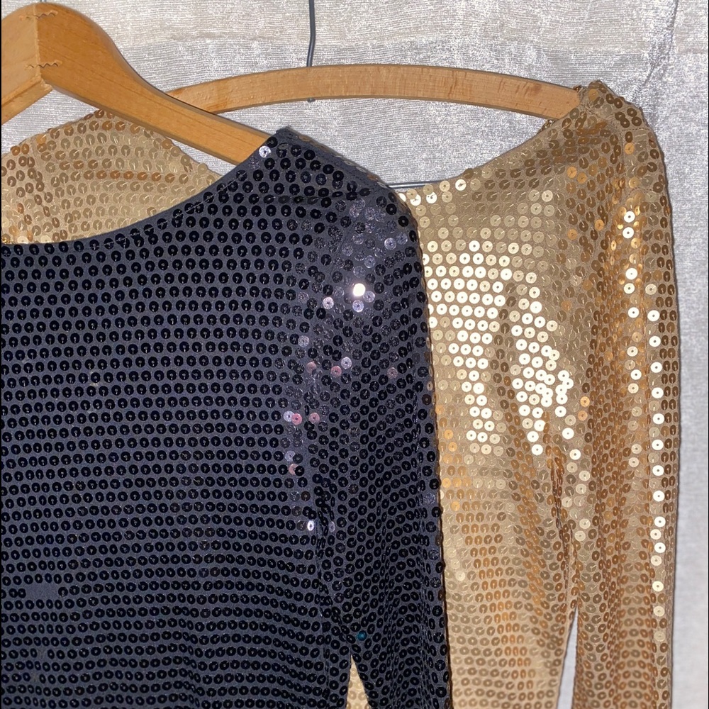 Michael Kors Sequence Dress Set